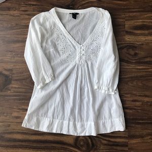H&M top- so light and comfortable!