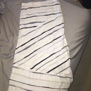 Soft and cute maxi skirt!