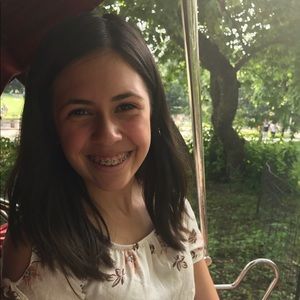 Meet your Posher, Ashley