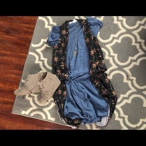 Lularoe XXS Carly, XS Joy