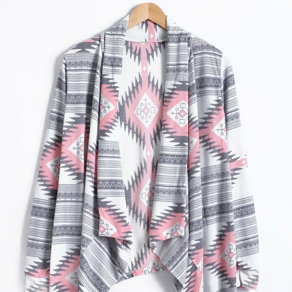5⭐Rated Cashmere Drape Cardigan