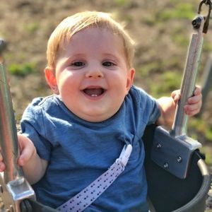 Meet your Posher, Katie