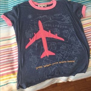 Wildfox Hollywood T