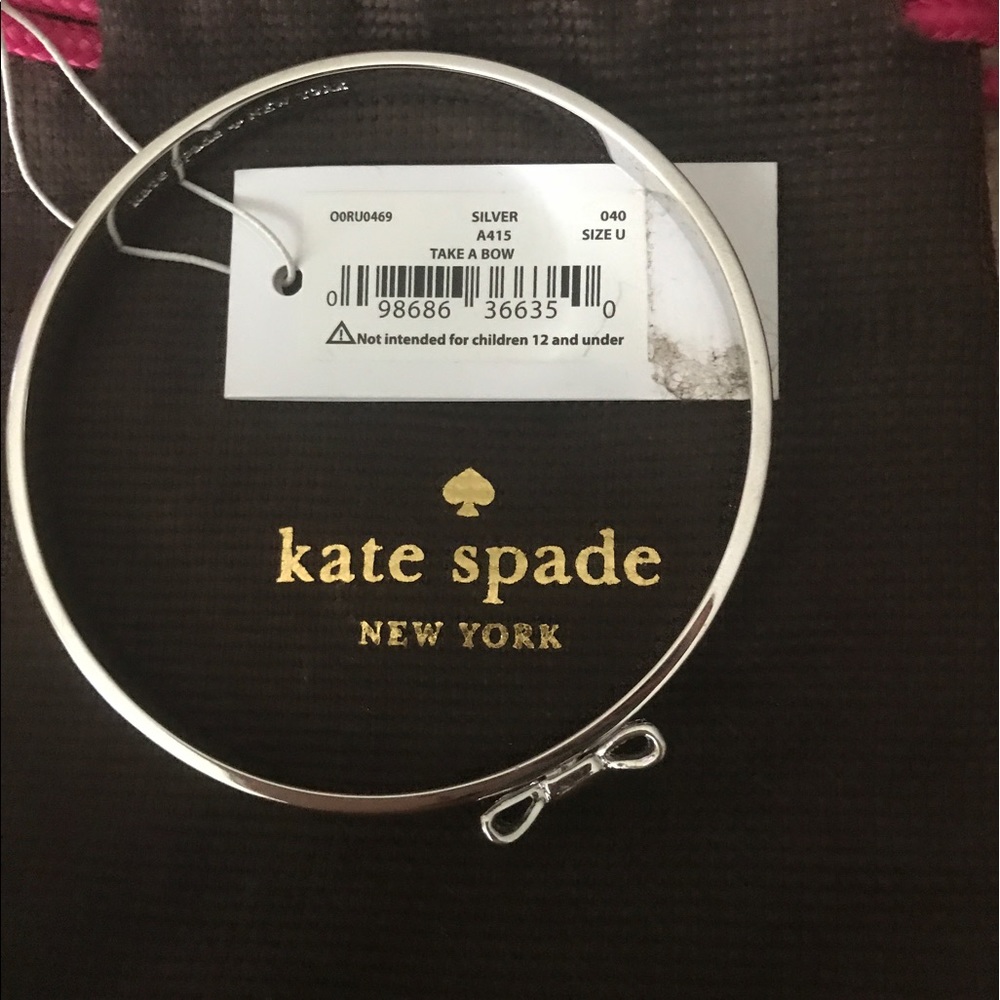 Take a bow bracelet