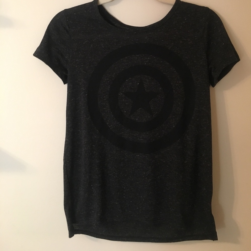 Captain America T.
