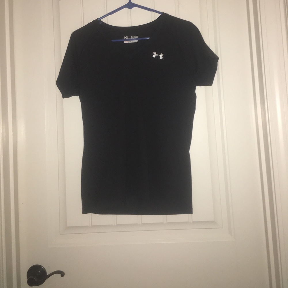 Under armour work out shirt