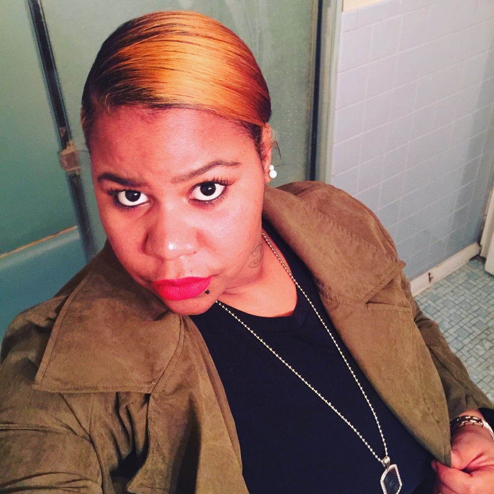 Meet your Posher, Tashawna