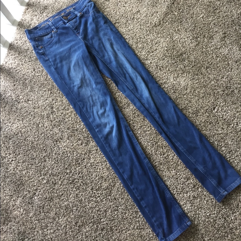 Justice jeans