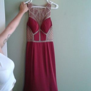 Size 8 Formal Dress