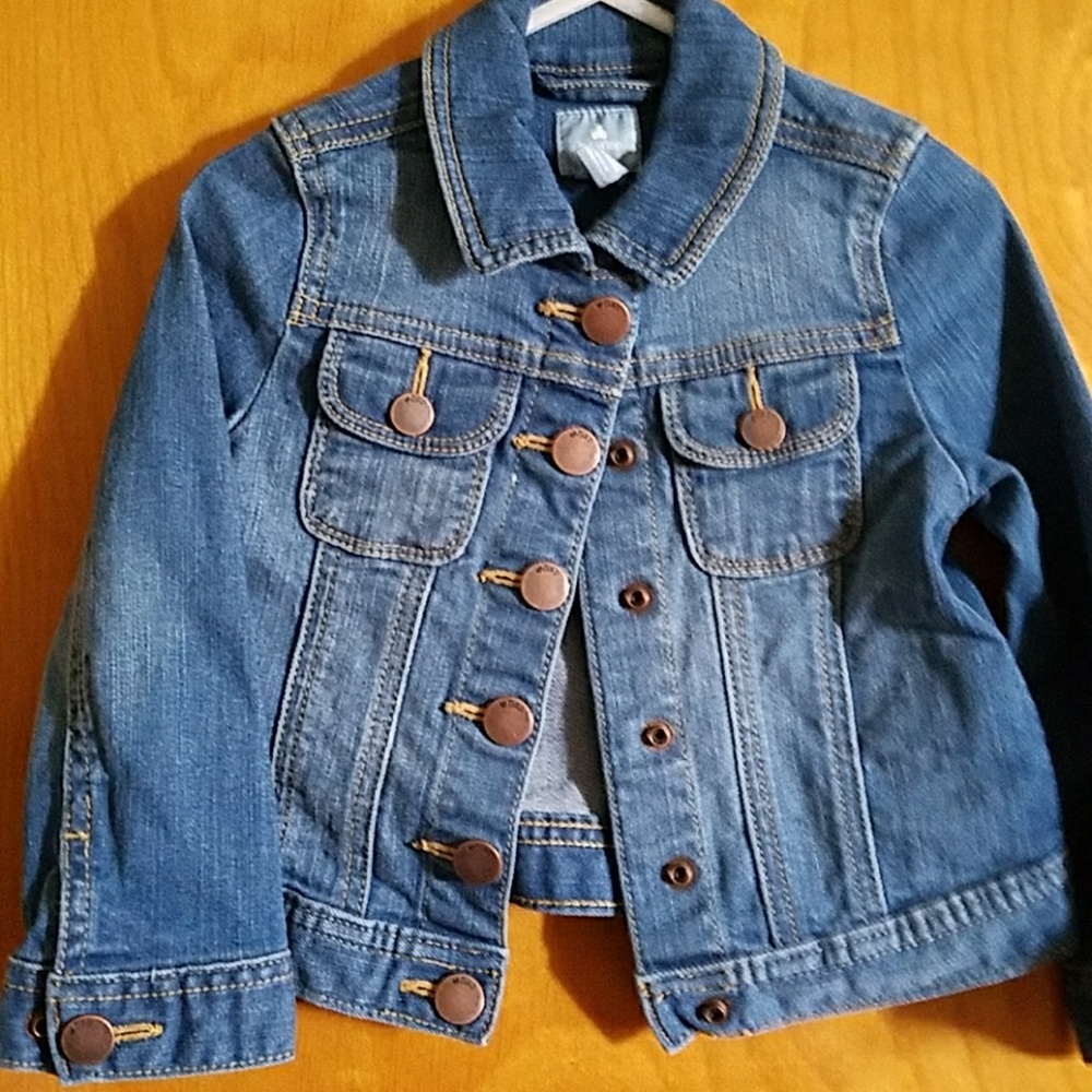 Baby Gap Jean Jacket