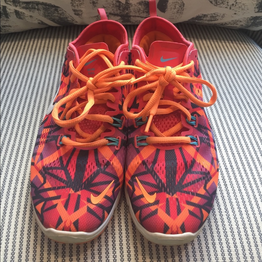 NIKE Free 5.0 TR FIT multicolor - Picture 2 of 6