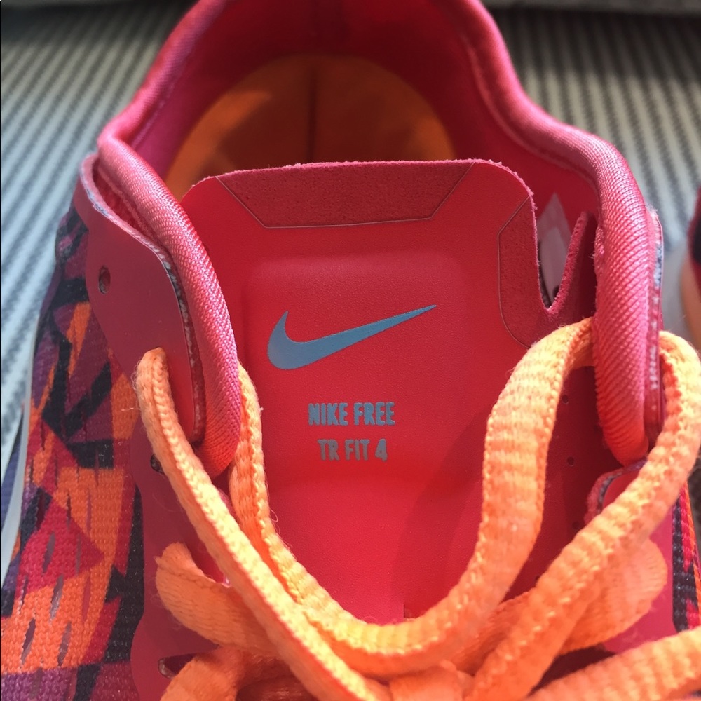 NIKE Free 5.0 TR FIT multicolor - Picture 4 of 6
