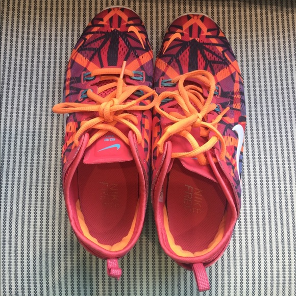 NIKE Free 5.0 TR FIT multicolor - Picture 6 of 6