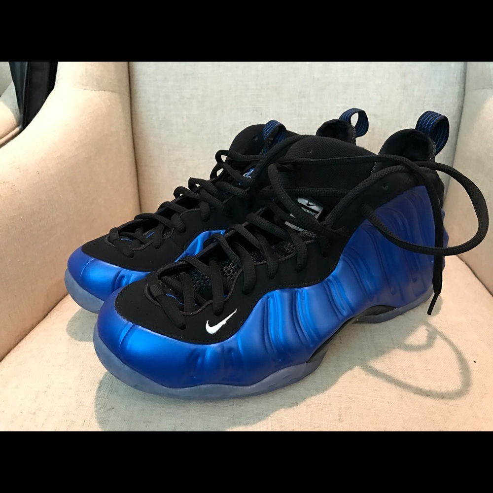 Nike Penny Air Foamposite