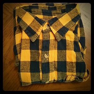 Button down long sleeves