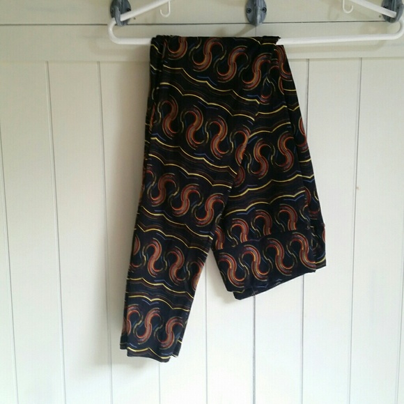 Lularoe OS leggings NEW - Picture 1 of 4