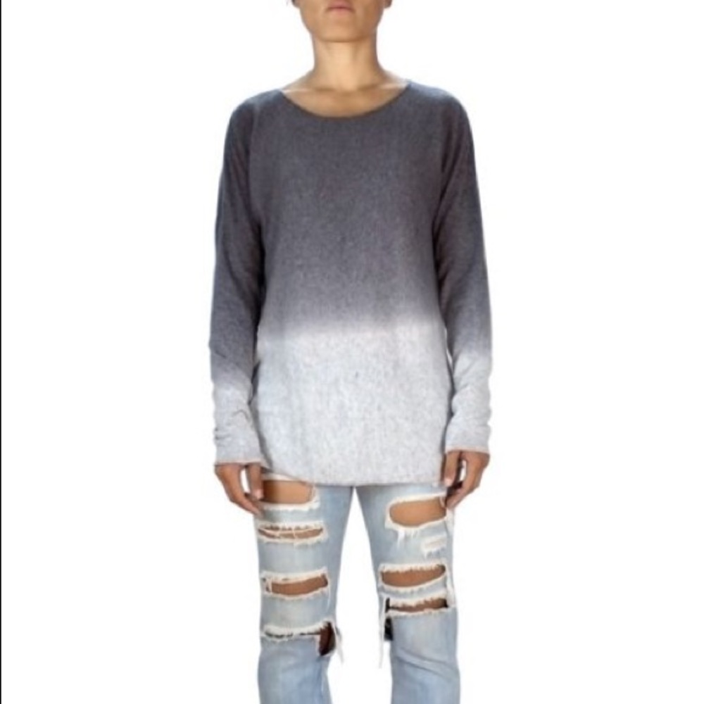 Frost Ombré Pullover