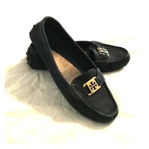 Tory Butch driving moccasins loafers 8