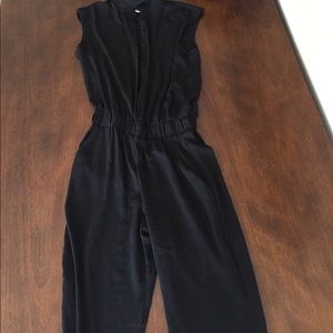 Black jumpsuit by joe B