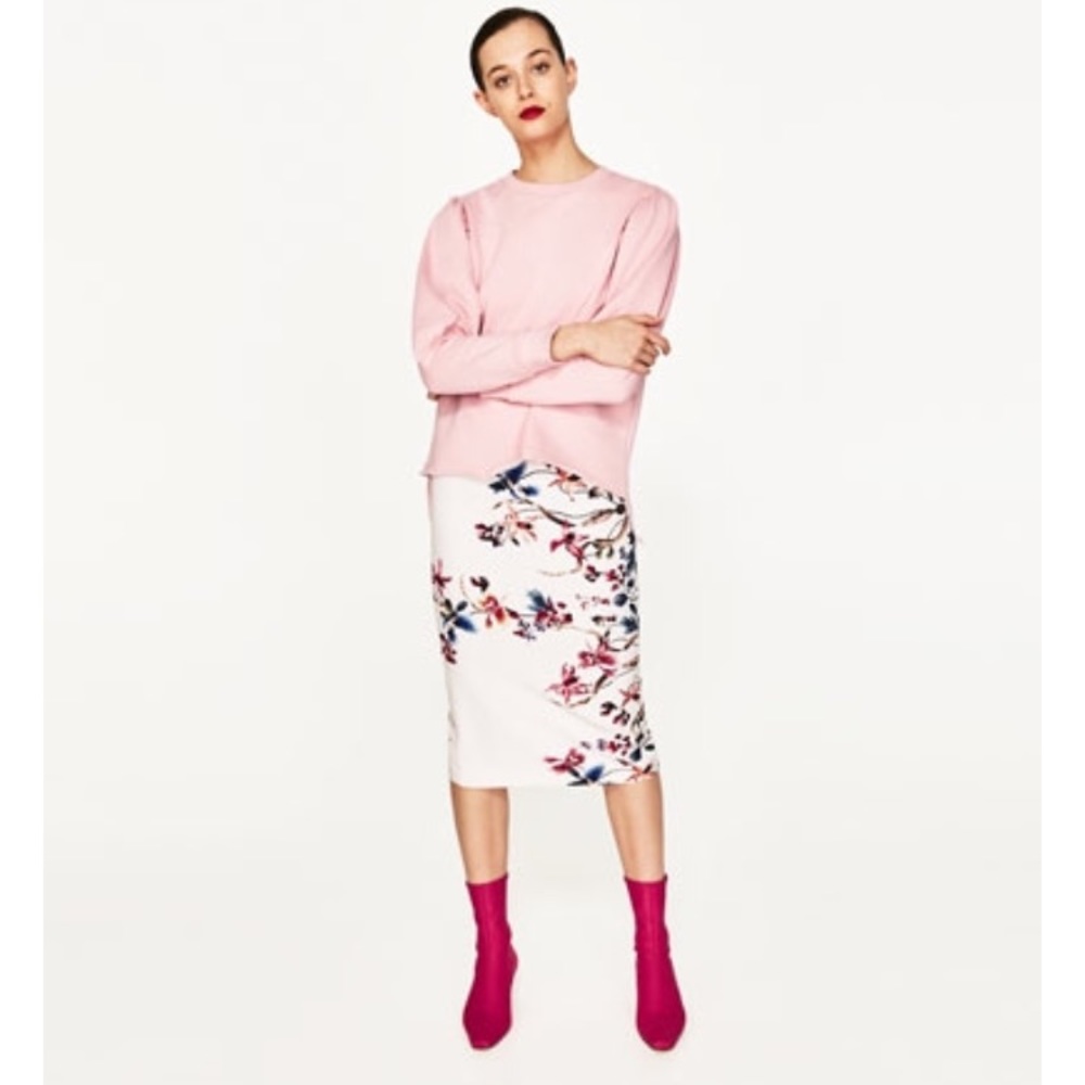 ISO Zara Pencil Skirt Size XS/S