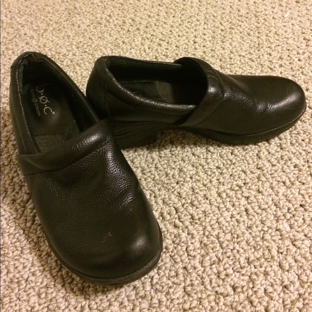Born BOC clogs