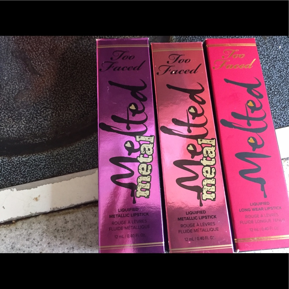 Too Faced Bundle