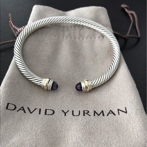 David Yurman Bangle Sz M