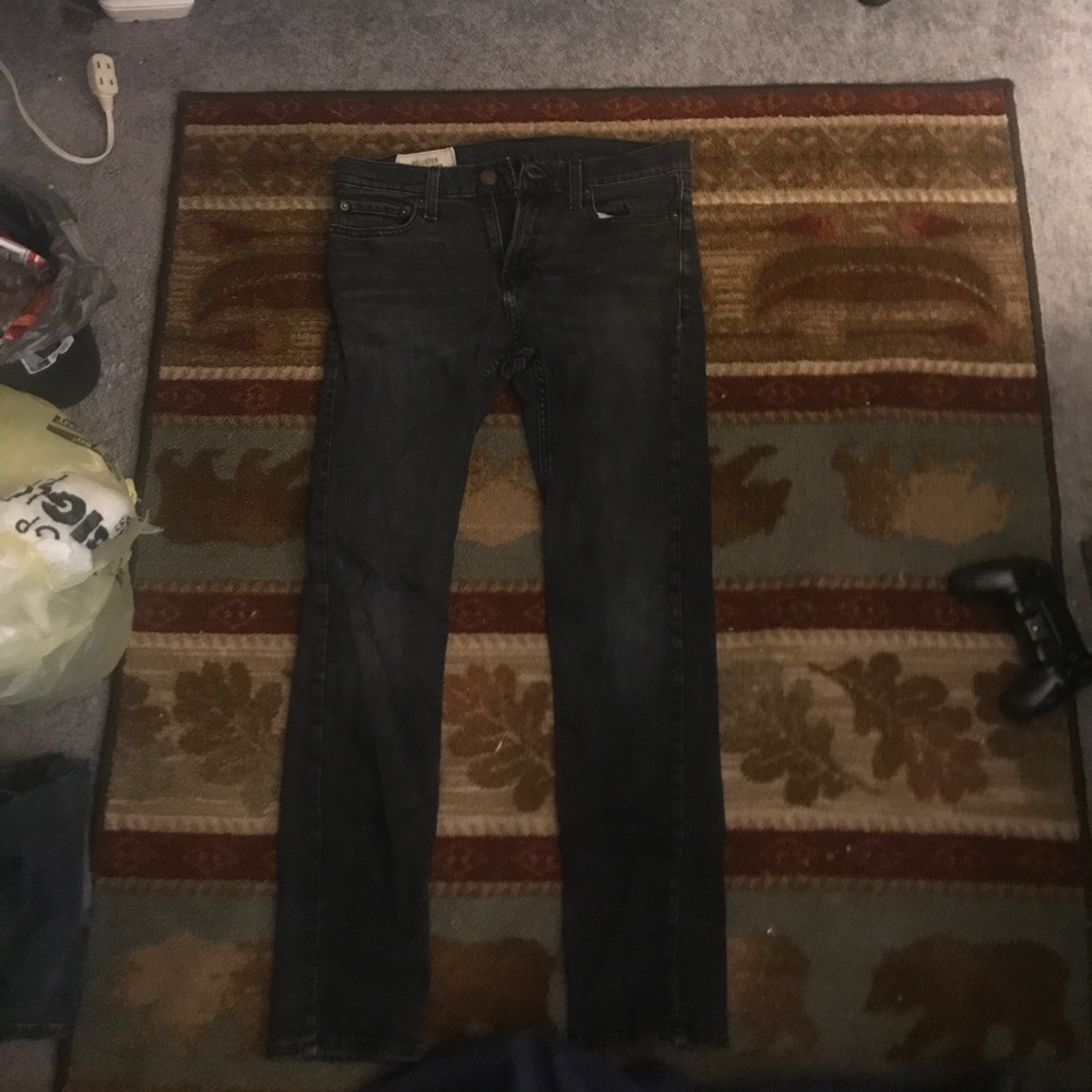Hollister skinny jeans