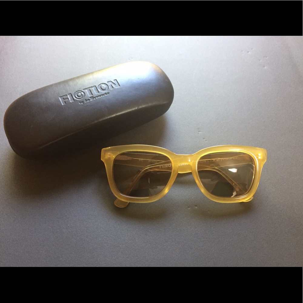 TenOverSix X LA EyeWorks sunglasses