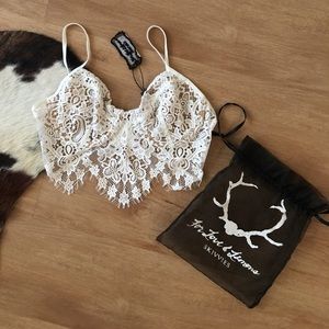 For Love and Lemons Skivvies XS