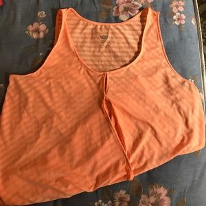 Maurice's tank top
