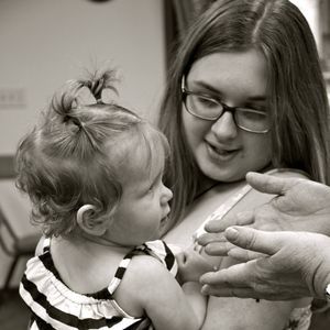 Meet your Posher, Abbie