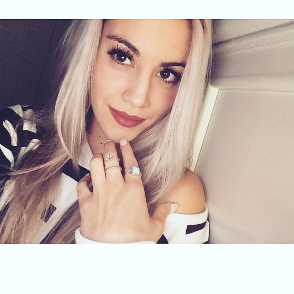 Meet your Posher, Katie