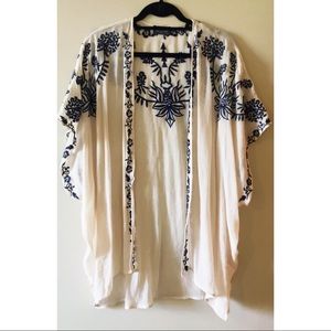 ASTR Kimono Size Small