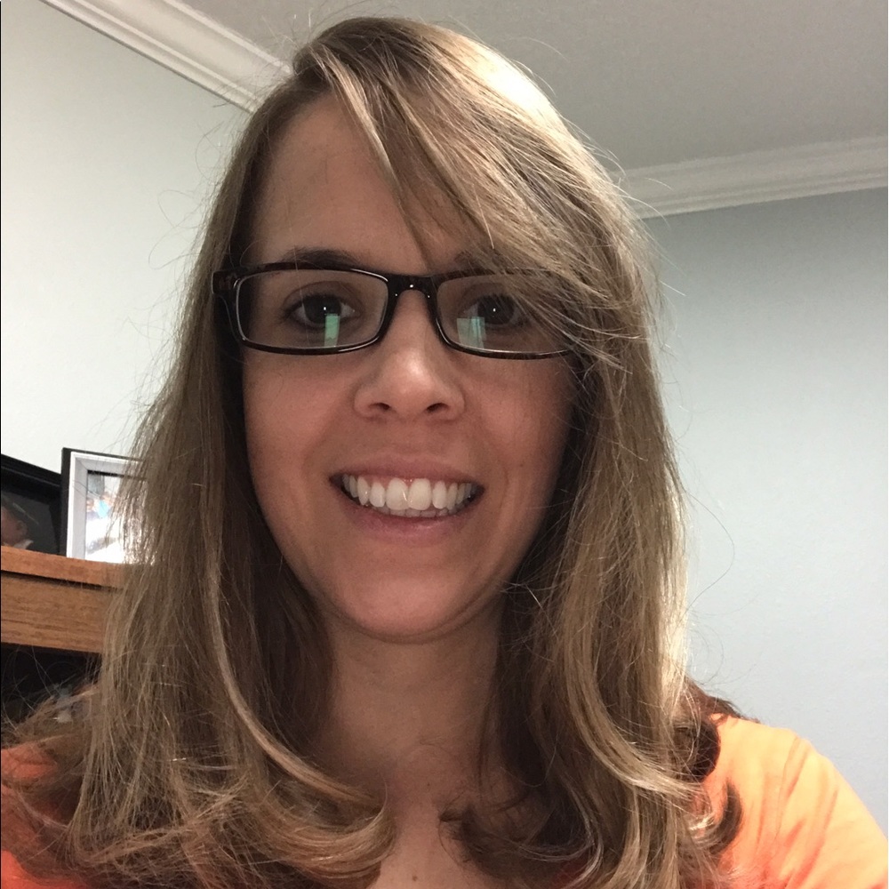 Meet your Posher, Rebecca