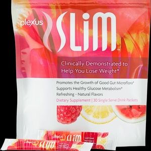 30day supply of plexus slim