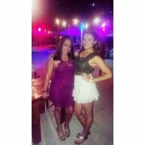 ❗️Free people lace dress ❗️