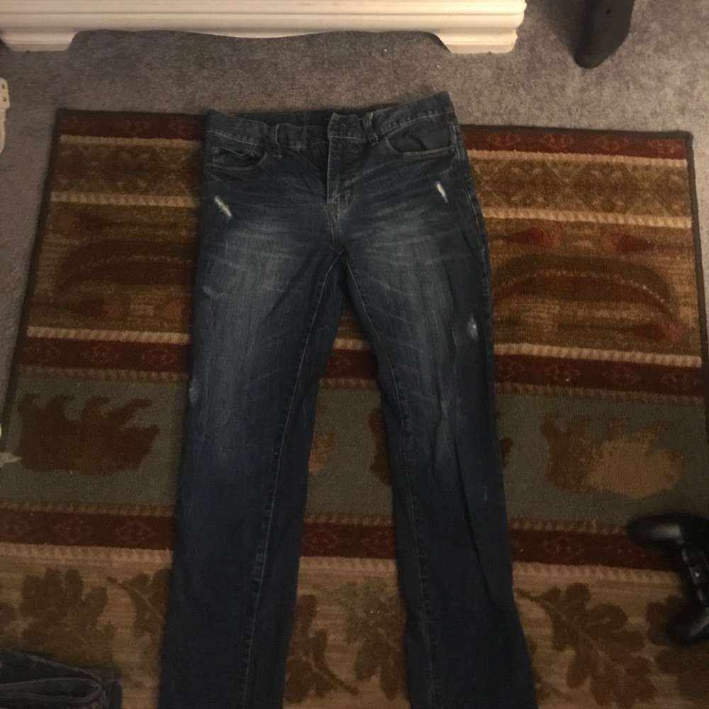 Aeropostale skinny jeans