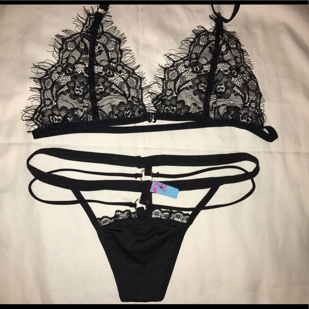❤️❤️SOLD❤️❤️Lingere set