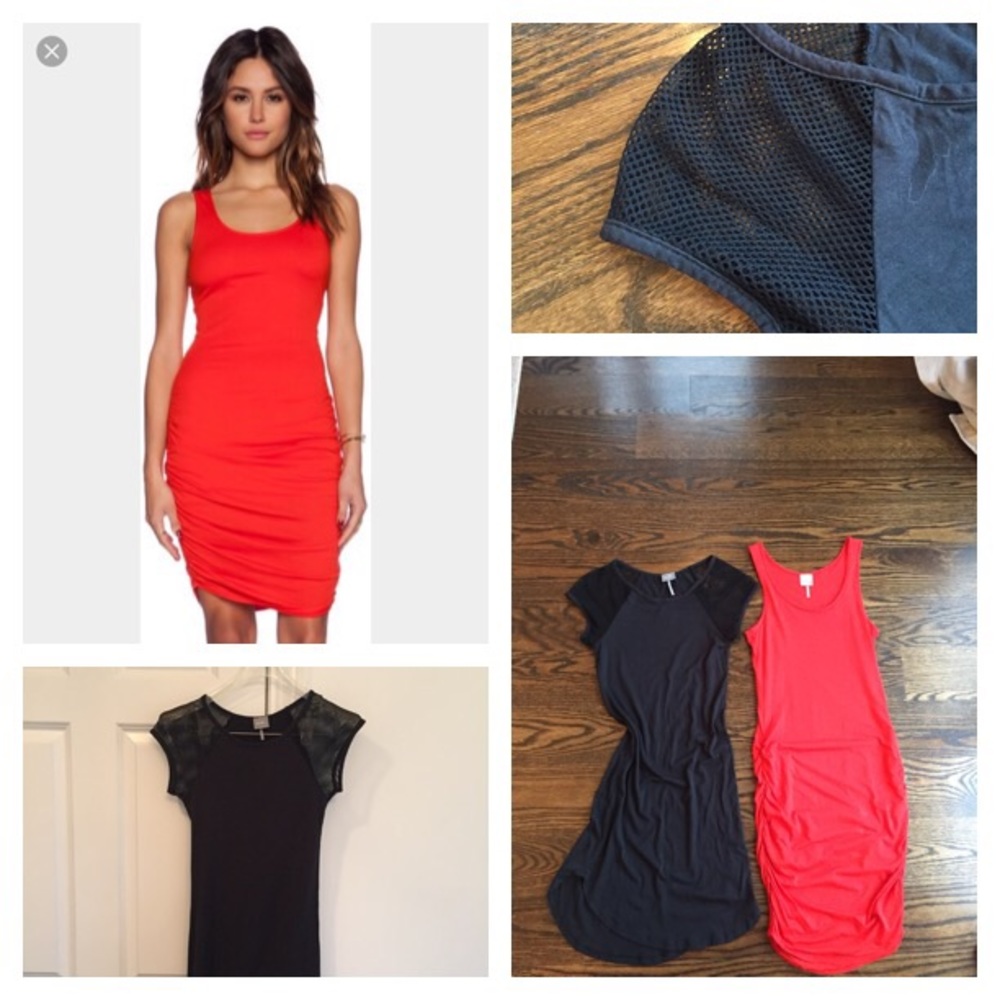 Bundle of 2 Bobi Lightweight Dresses Sz Small SOLD