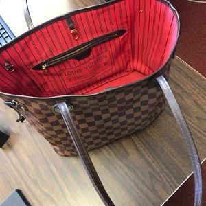 Original Louis Vuitton Tote bag