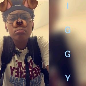 Meet your Posher, Iggy