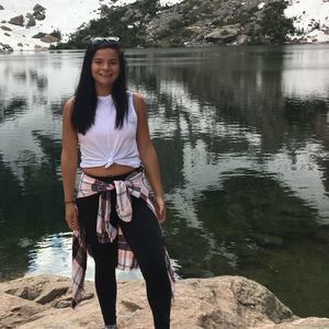 Meet your Posher, Leia