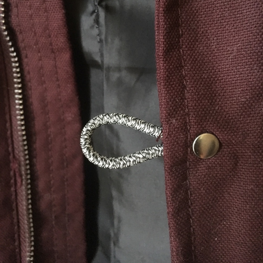 H&M jacket. - Picture 3 of 4