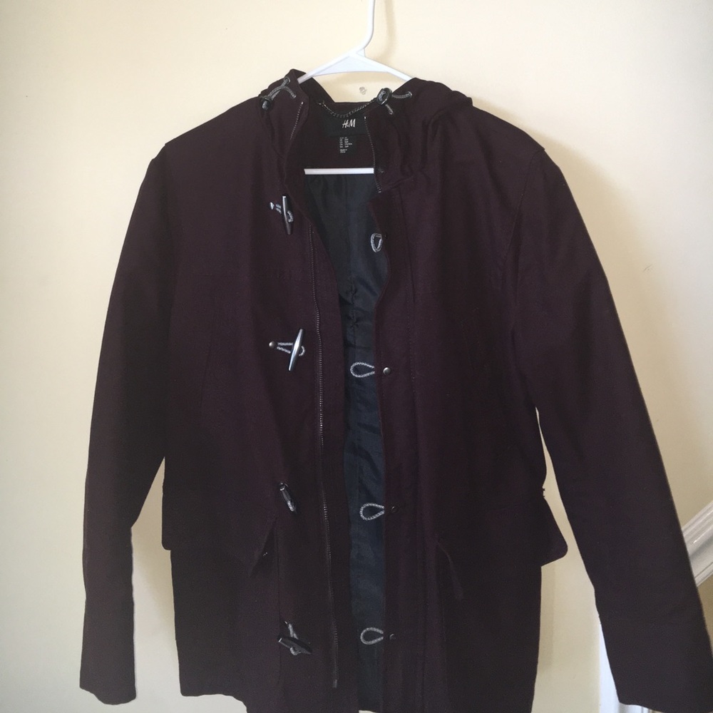 H&M jacket.
