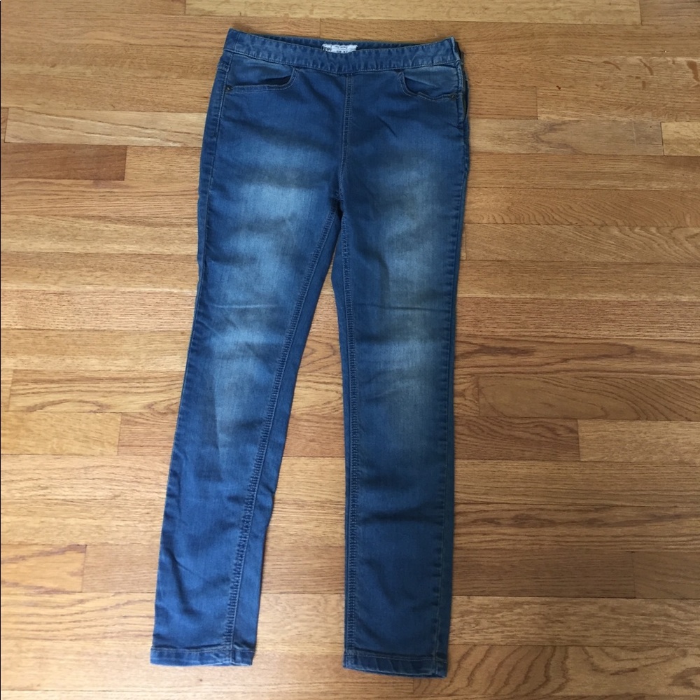Skinny jeans