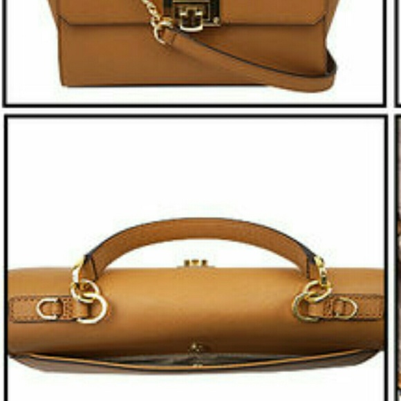 *Michael Kors MK* crossbody handbag with handle - Picture 3 of 10