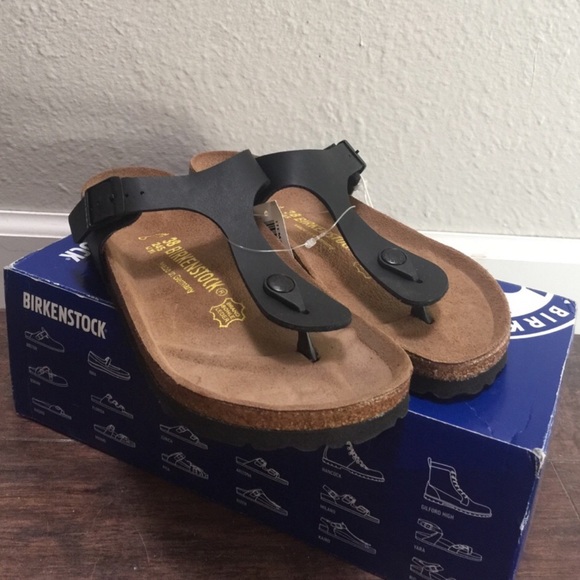 Birkenstock Shoes - New Birkenstock Gizeh Sandals
