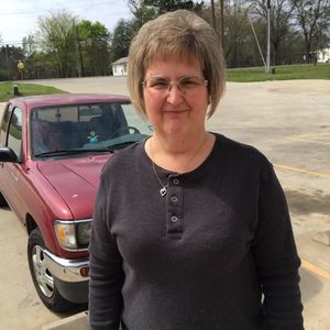 Meet your Posher, Cindy