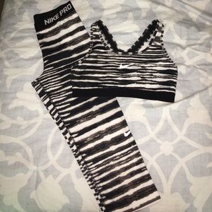 Nike Running Outfit
